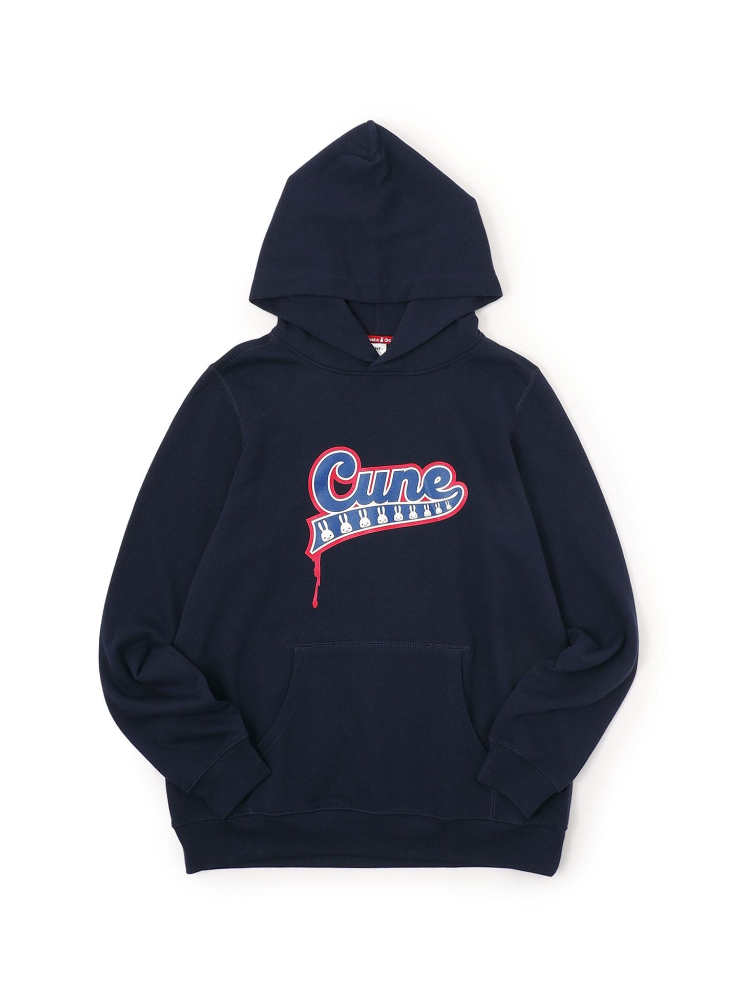 CUNE PULL PARKA 背番号94