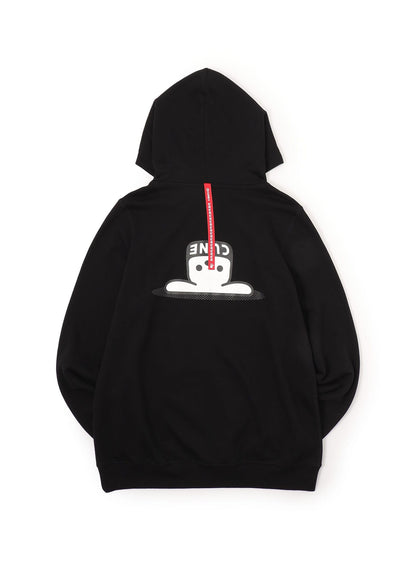 CUNE PULL PARKA 落下
