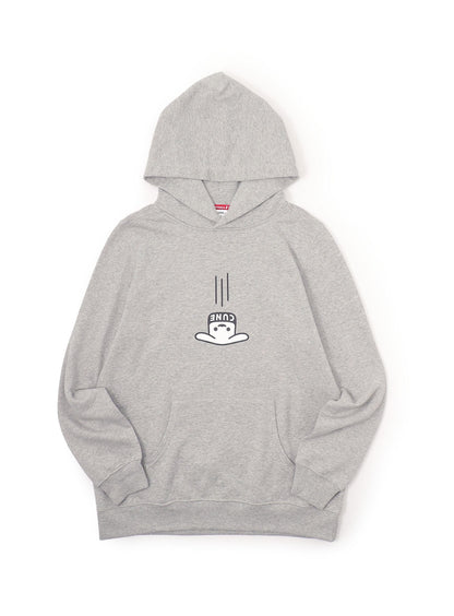 CUNE PULL PARKA 落下