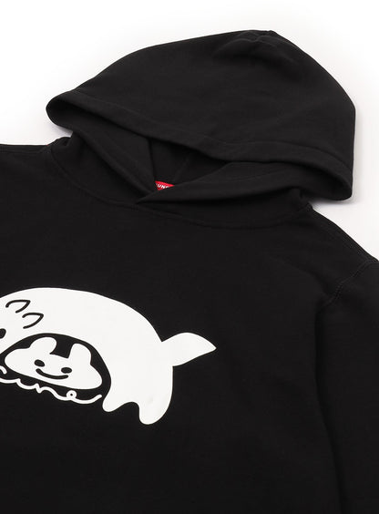 CUNE PULL PARKA きつね