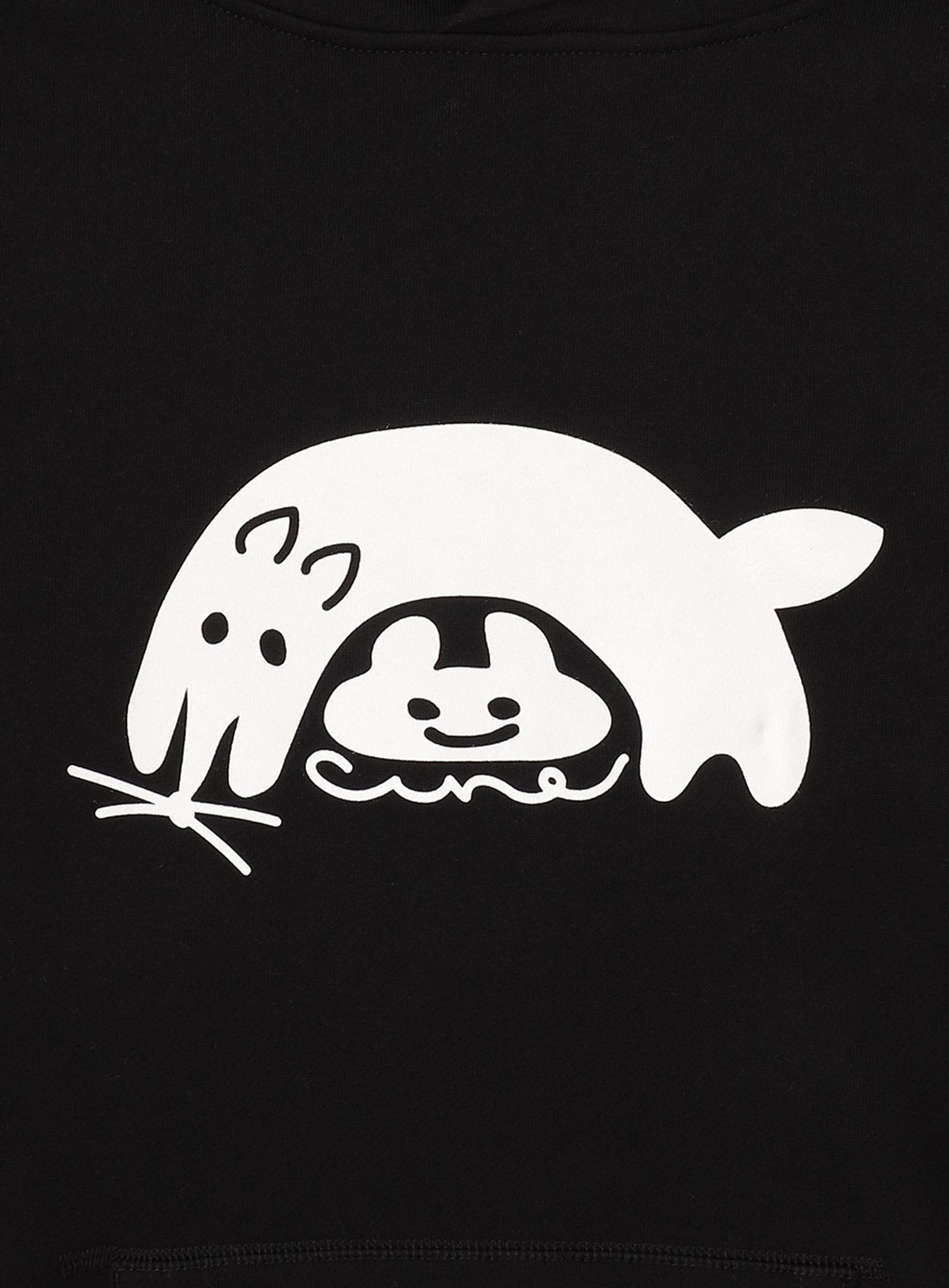 CUNE PULL PARKA きつね
