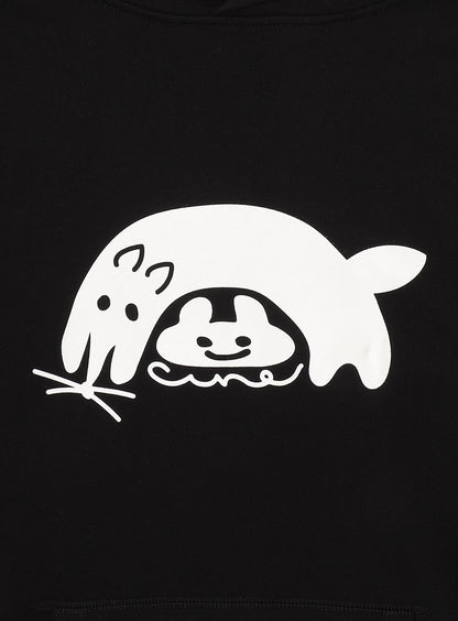 CUNE PULL PARKA きつね