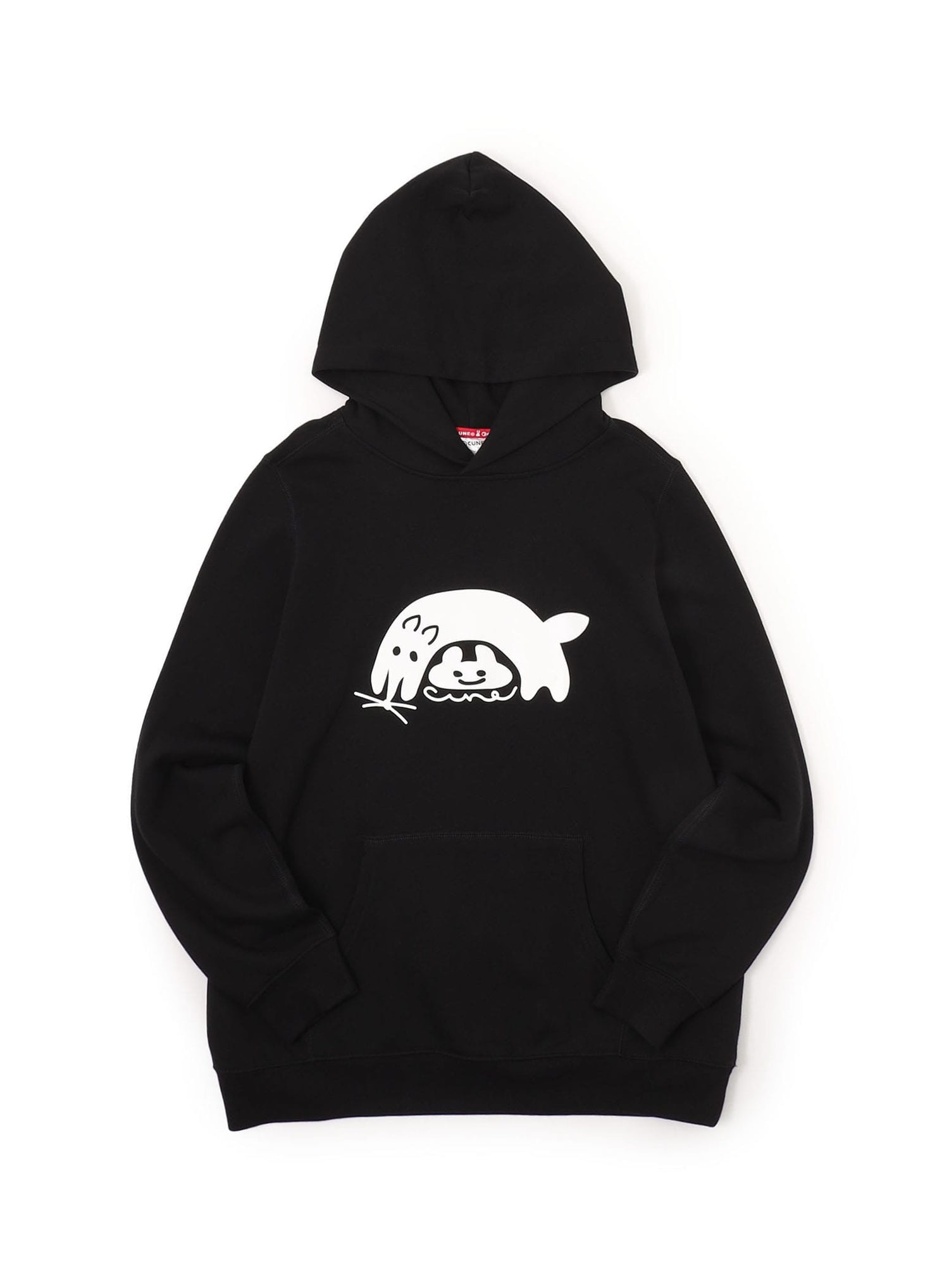 CUNE PULL PARKA きつね