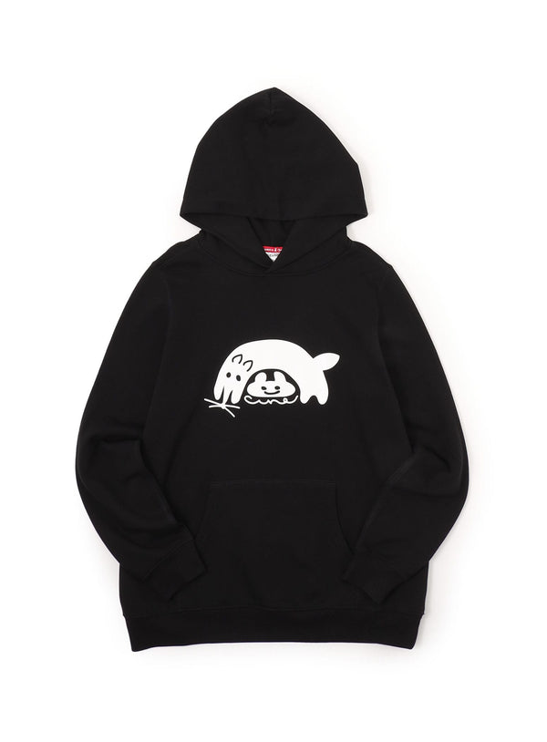 CUNE PULL PARKA きつね