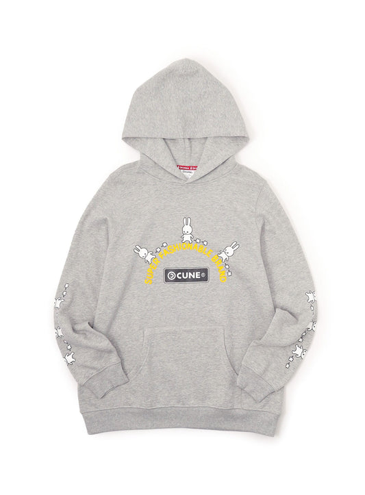 CUNE PULL PARKA 徒歩