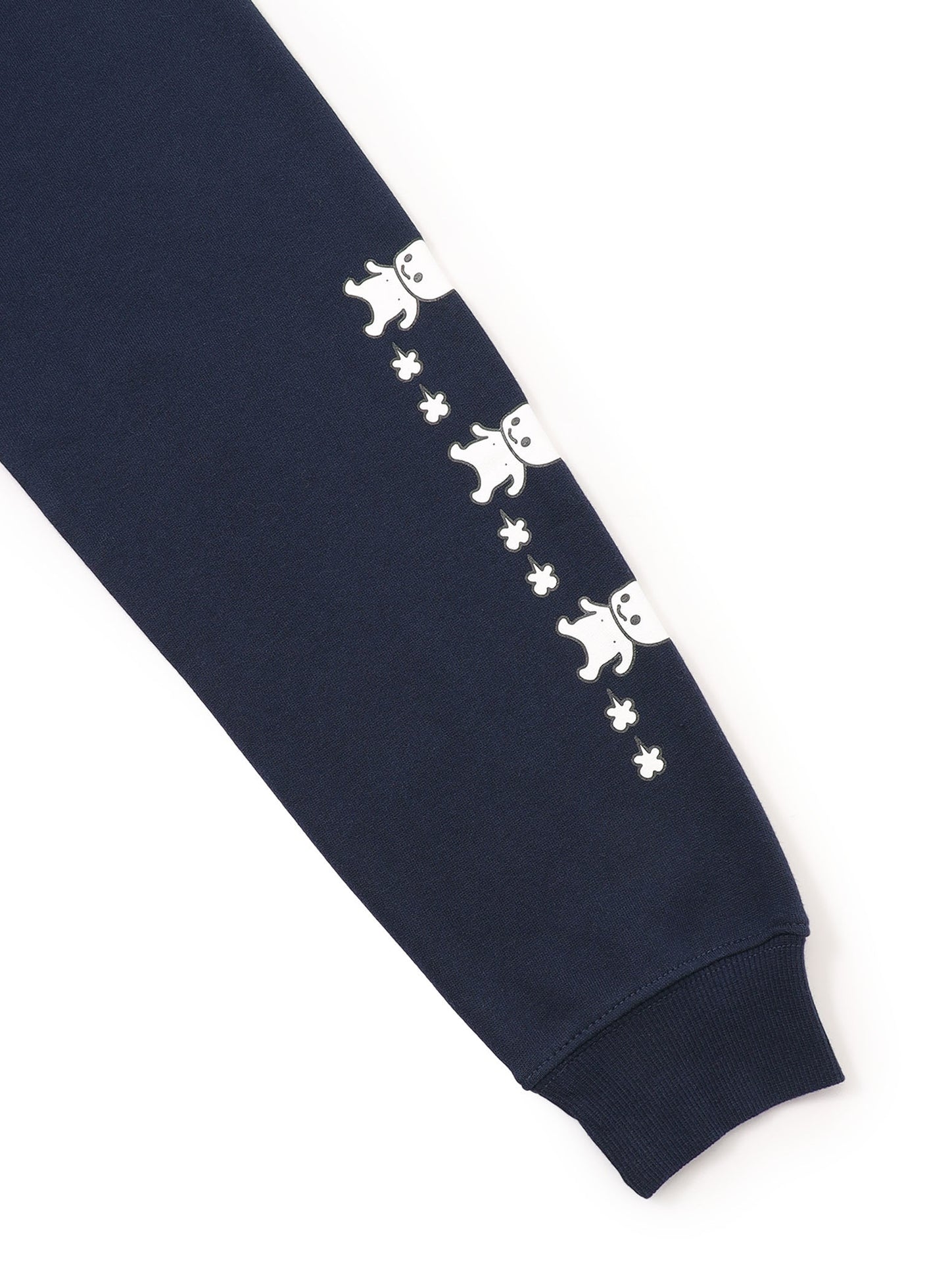 CUNE PULL PARKA 徒歩