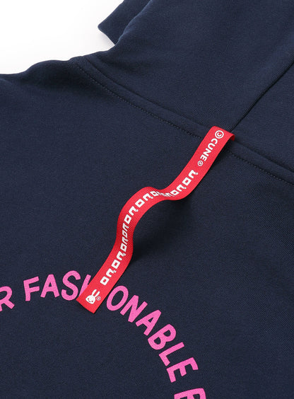 CUNE PULL PARKA 徒歩