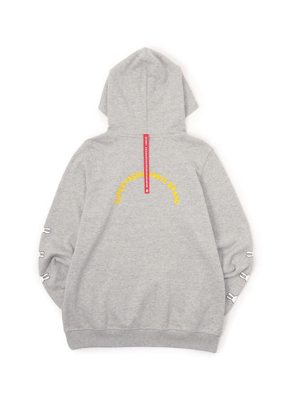 CUNE PULL PARKA 徒歩
