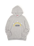 CUNE PULL PARKA 徒歩