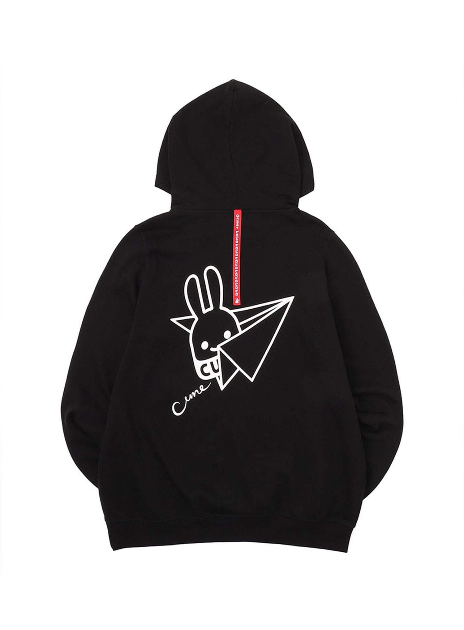 CUNE PULL PARKA 紙ヒコーキ