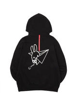 CUNE PULL PARKA 紙ヒコーキ