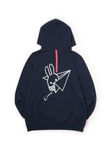 CUNE PULL PARKA 紙ヒコーキ
