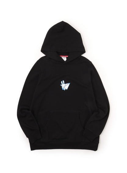 CUNE PULL PARKA 紙ヒコーキ