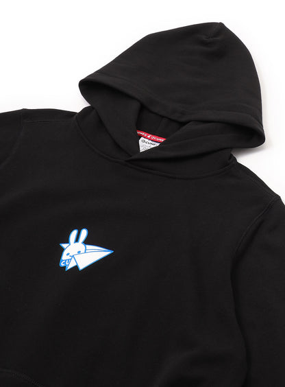 CUNE PULL PARKA 紙ヒコーキ