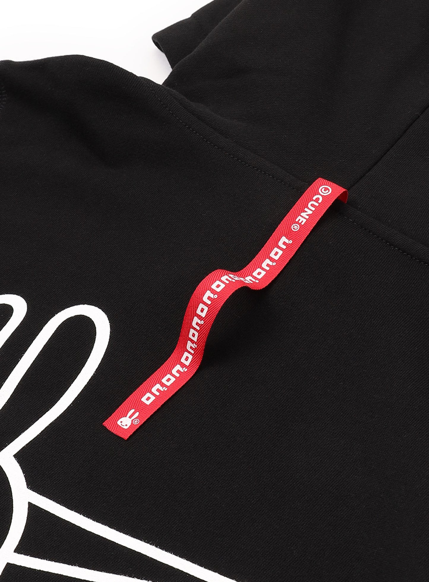 CUNE PULL PARKA 紙ヒコーキ