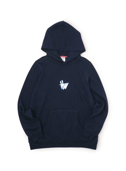 CUNE PULL PARKA 紙ヒコーキ