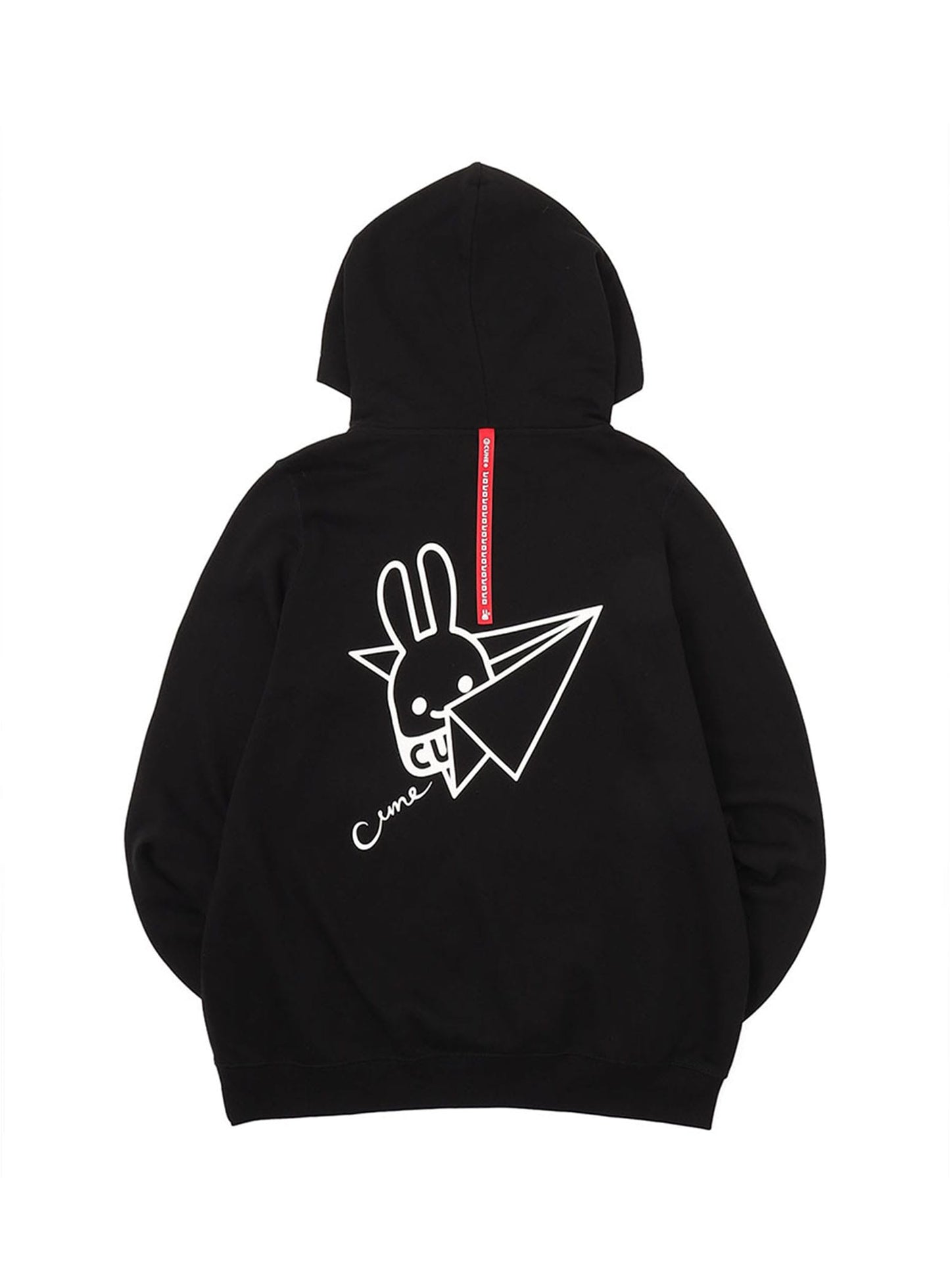 CUNE PULL PARKA 紙ヒコーキ