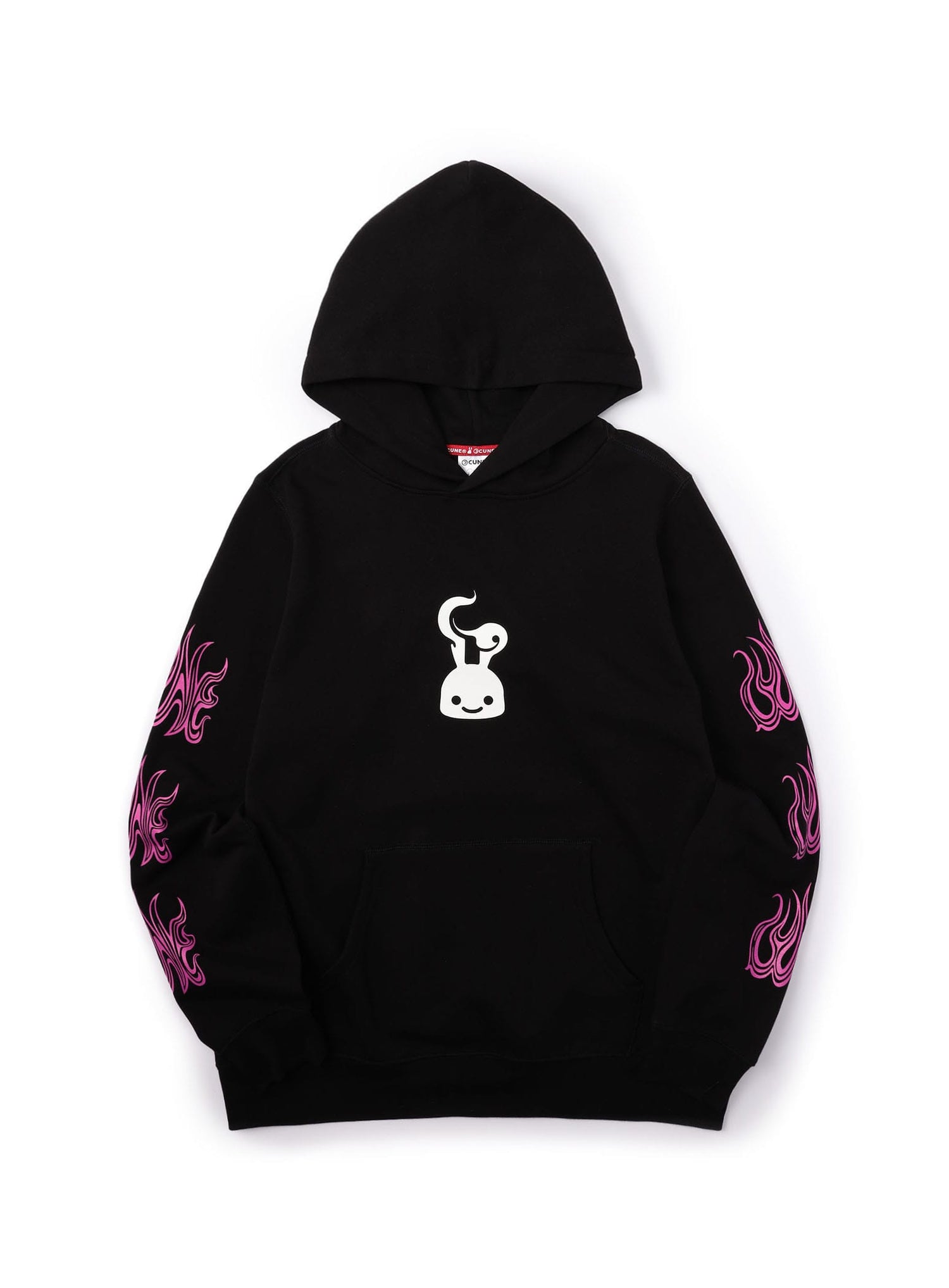 CUNE PULL PARKA 炎