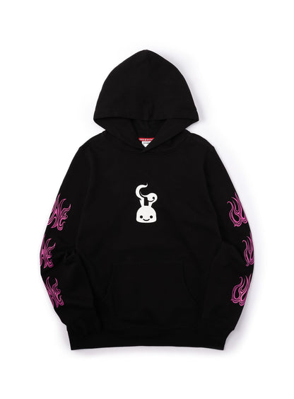 CUNE PULL PARKA 炎