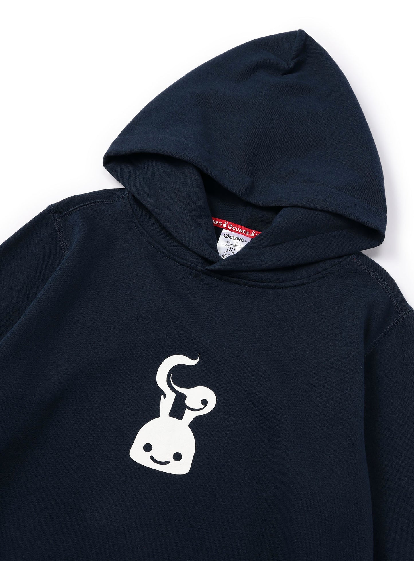 CUNE PULL PARKA 炎