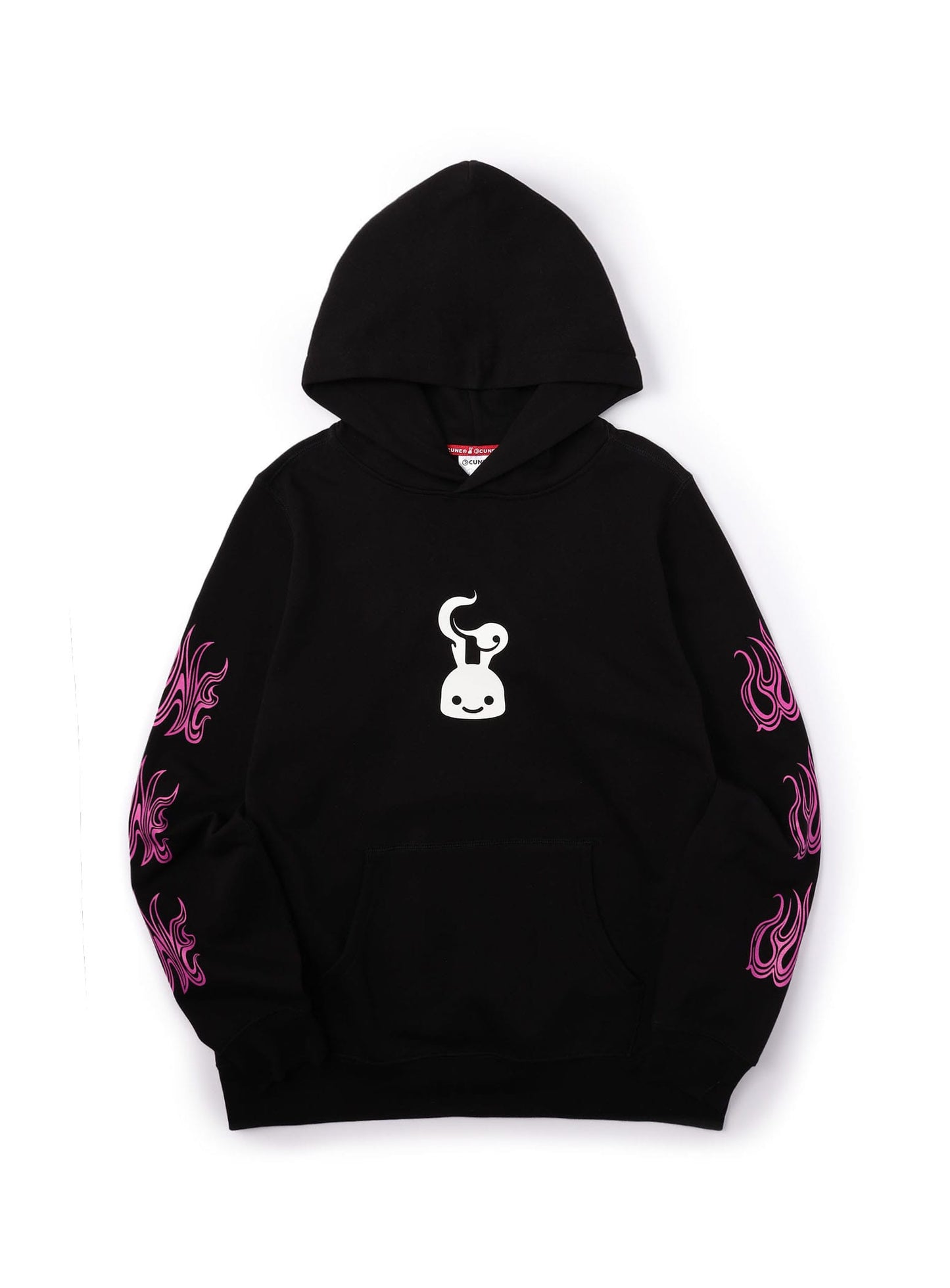 CUNE PULL PARKA 炎
