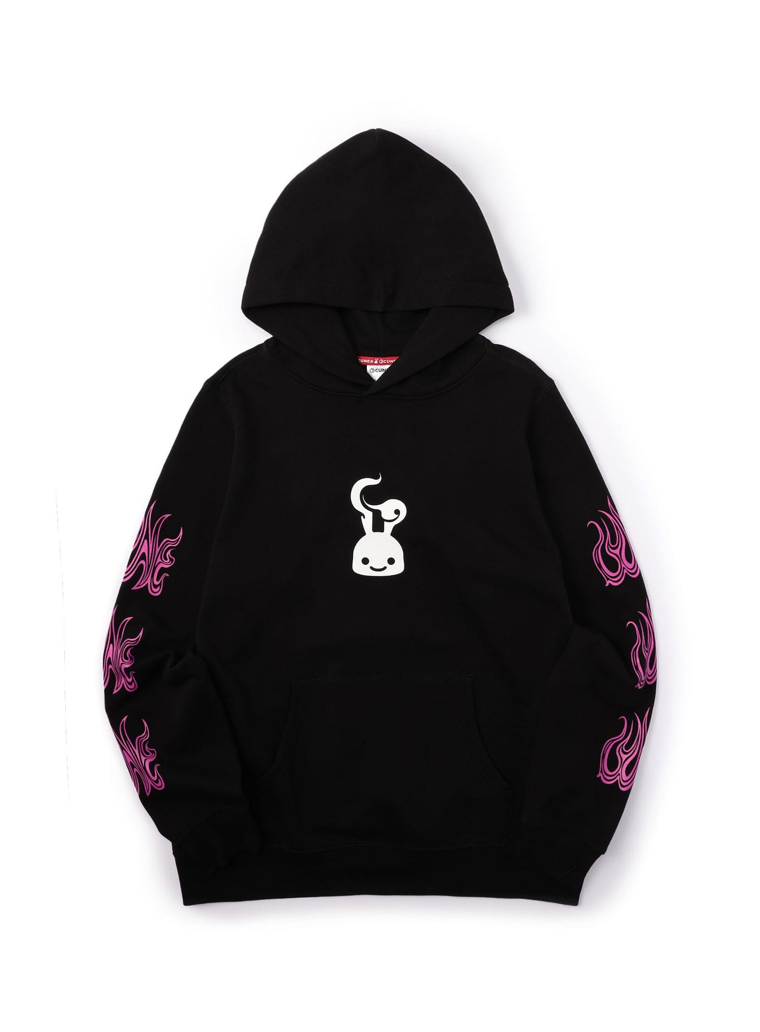 CUNE PULL PARKA 炎