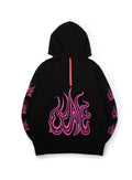 CUNE PULL PARKA 炎