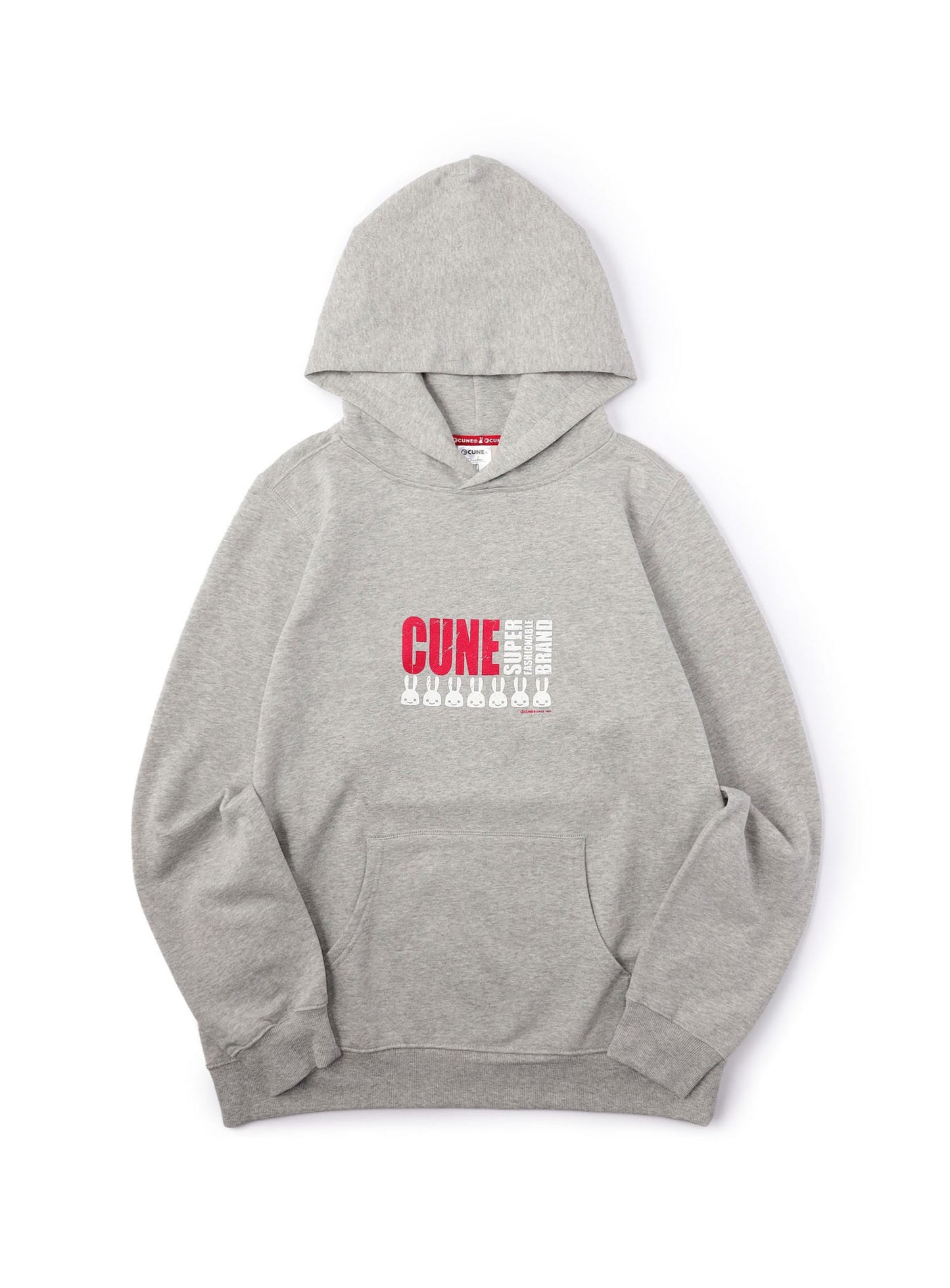 CUNE PULL PARKA ランダム文章