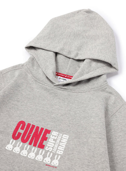 CUNE PULL PARKA ランダム文章