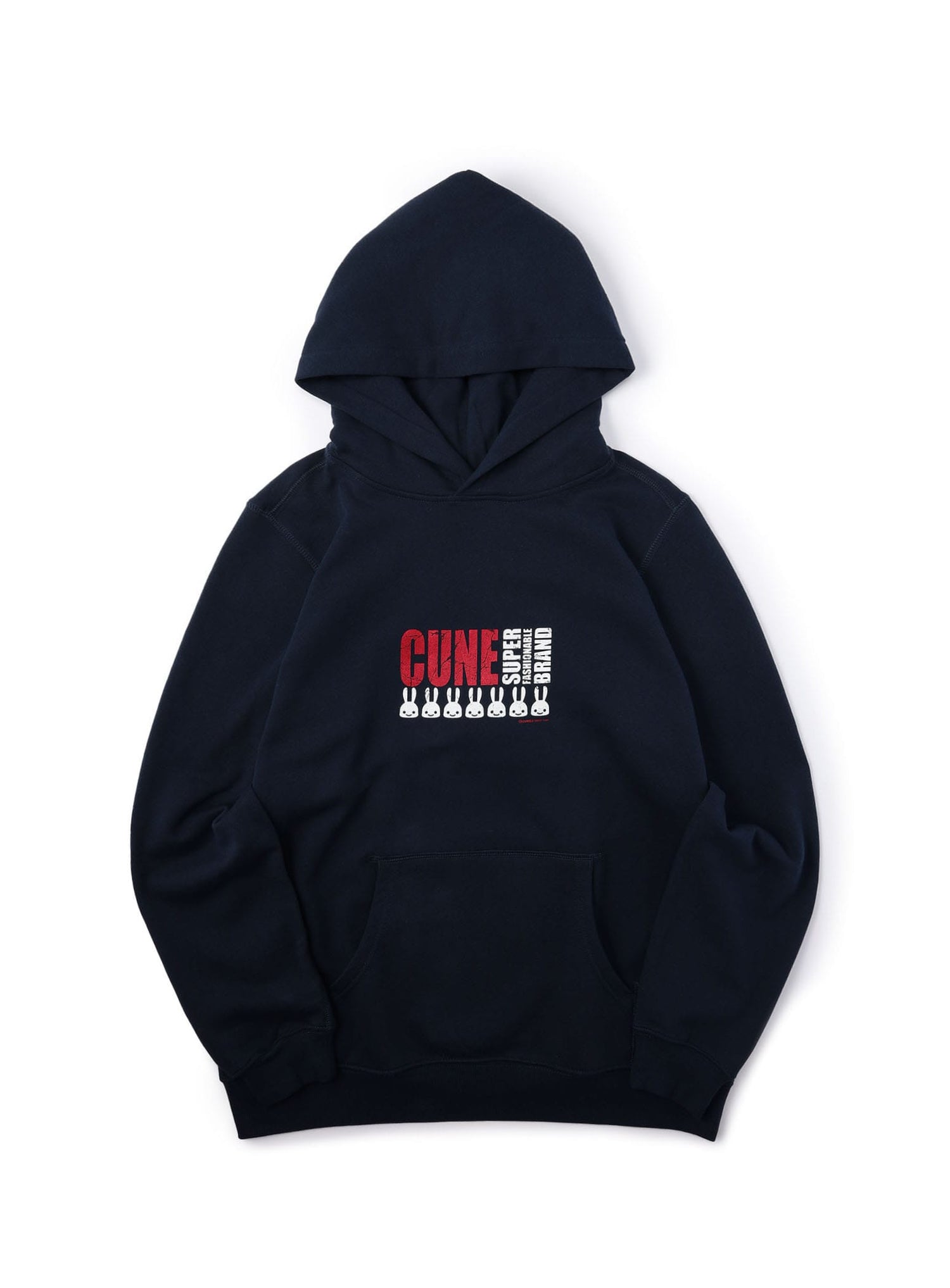 CUNE PULL PARKA ランダム文章