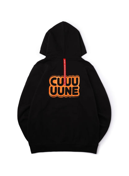 CUNE PULL PARKA 怠惰