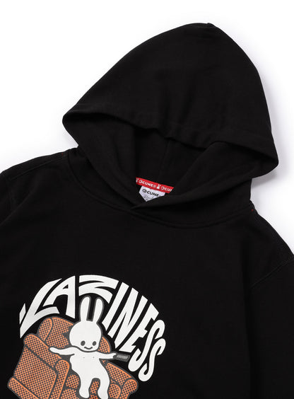 CUNE PULL PARKA 怠惰