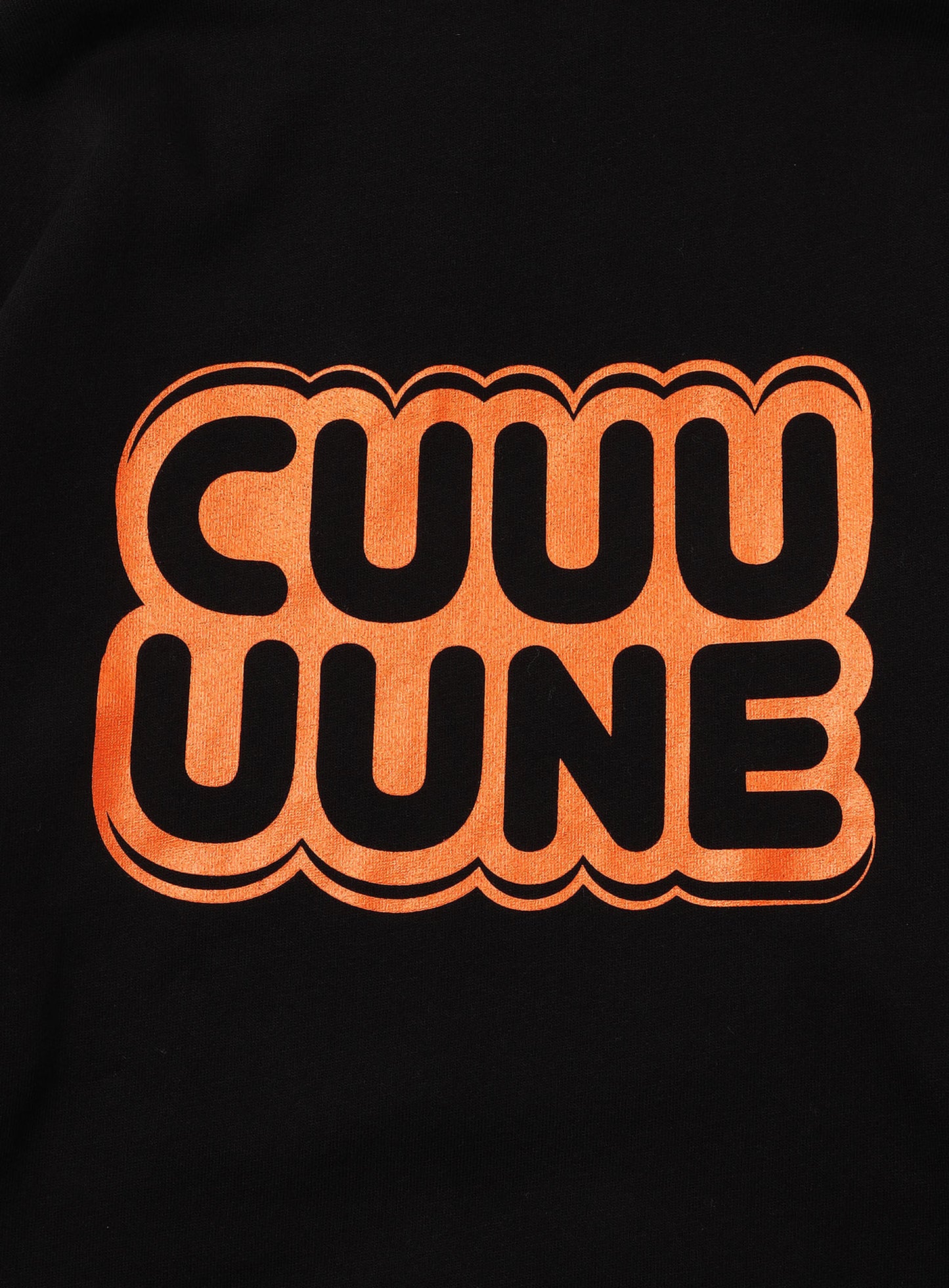 CUNE PULL PARKA 怠惰