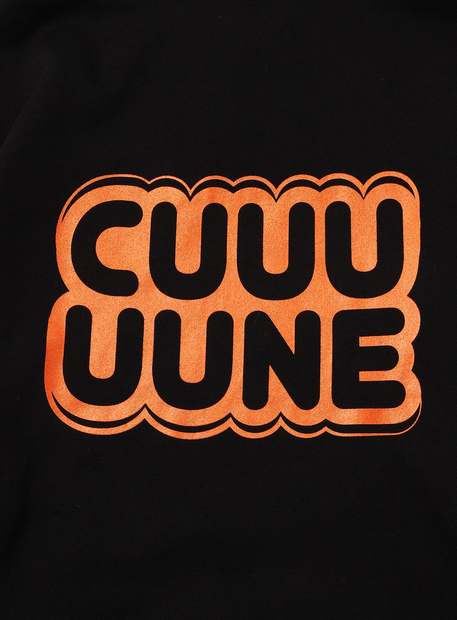 CUNE PULL PARKA 怠惰