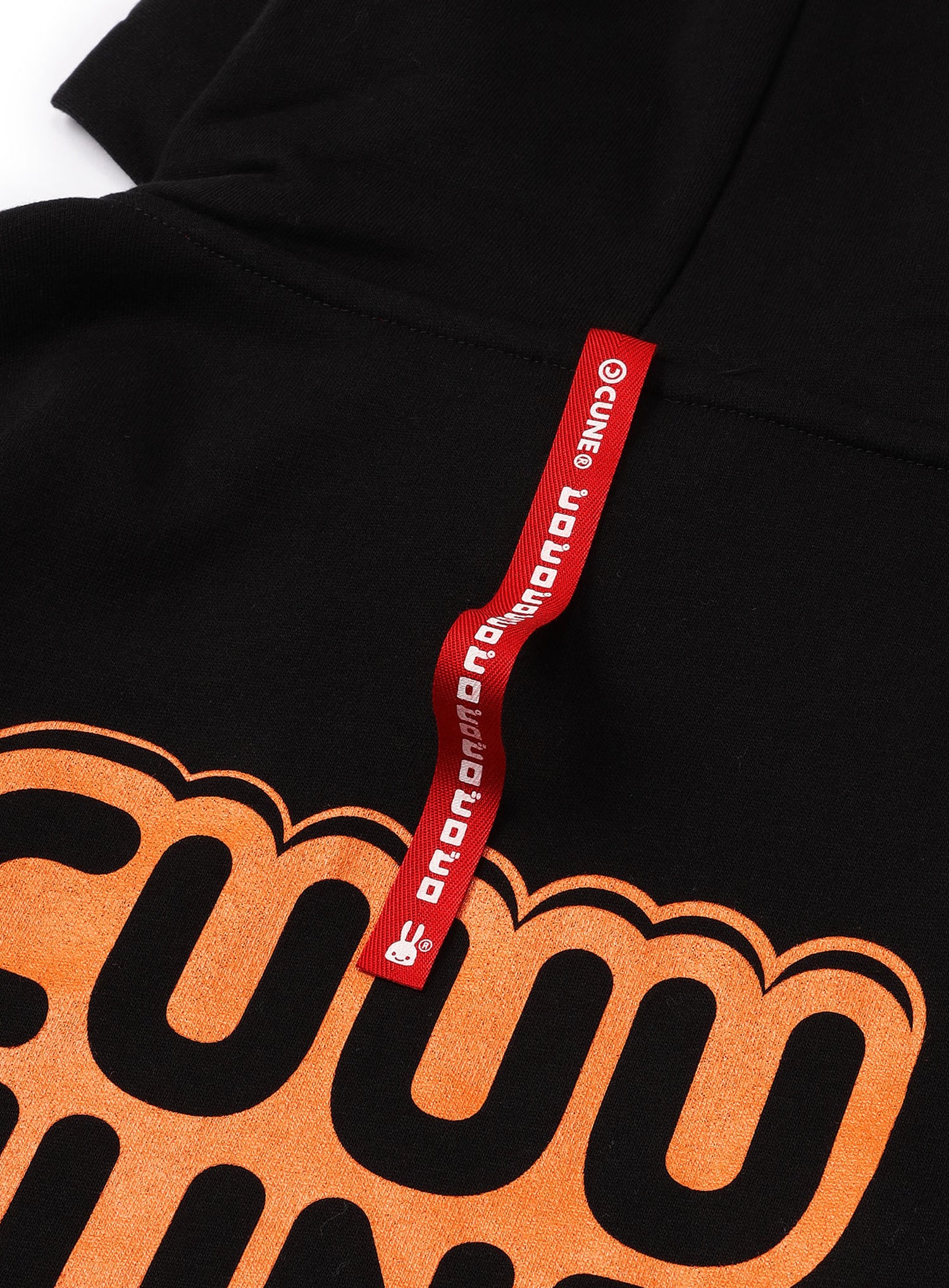 CUNE PULL PARKA 怠惰
