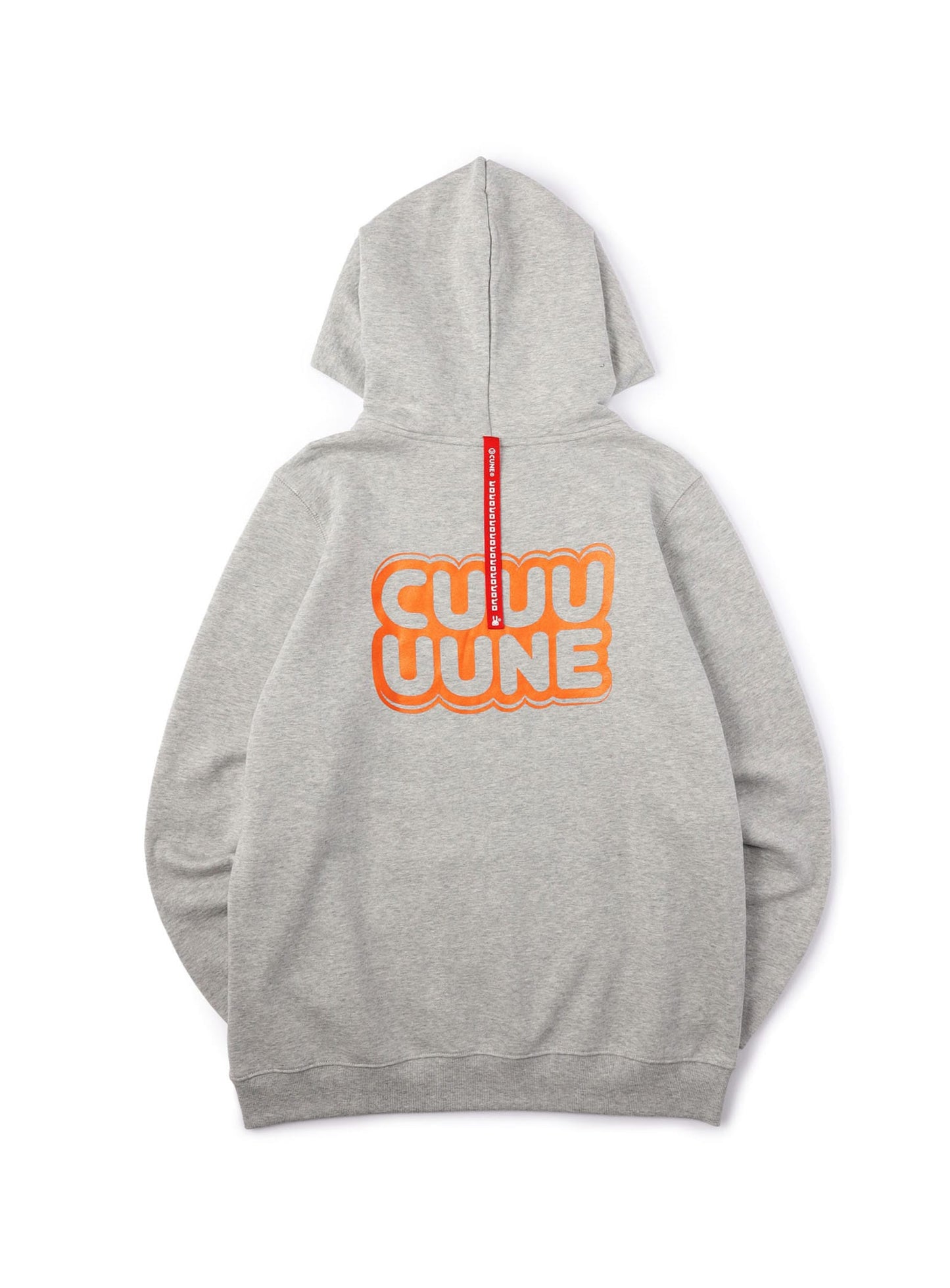 CUNE PULL PARKA 怠惰