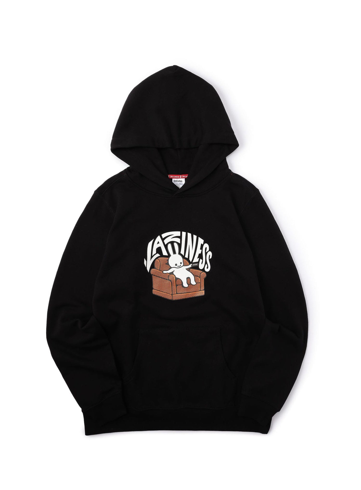 CUNE PULL PARKA 怠惰