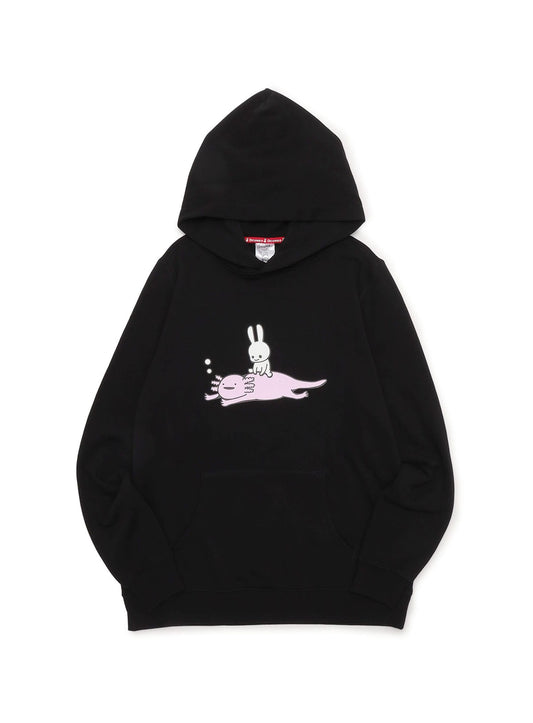 CUNE PULL PARKA メキシコサラマンダー