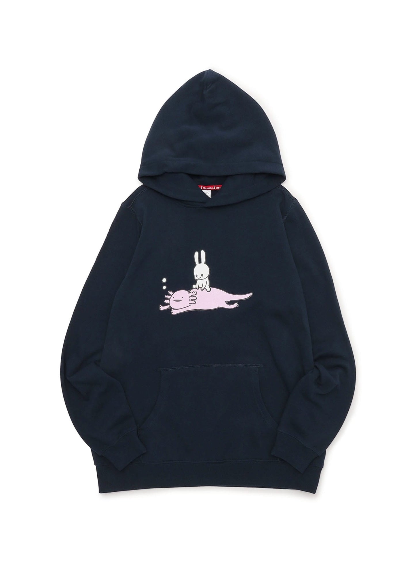 CUNE PULL PARKA メキシコサラマンダー