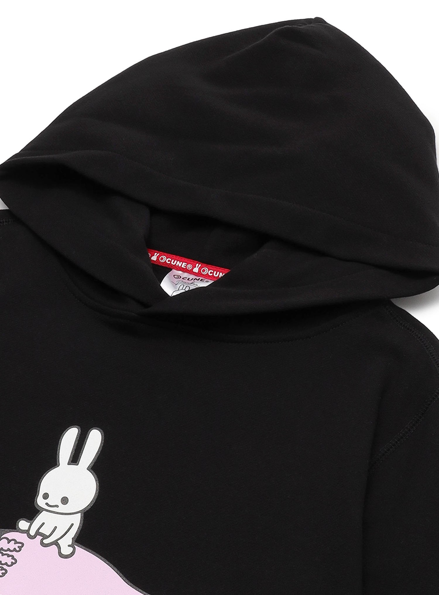 CUNE PULL PARKA メキシコサラマンダー