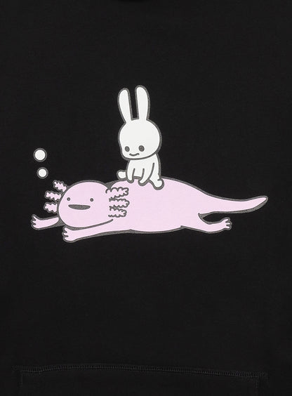 CUNE PULL PARKA メキシコサラマンダー