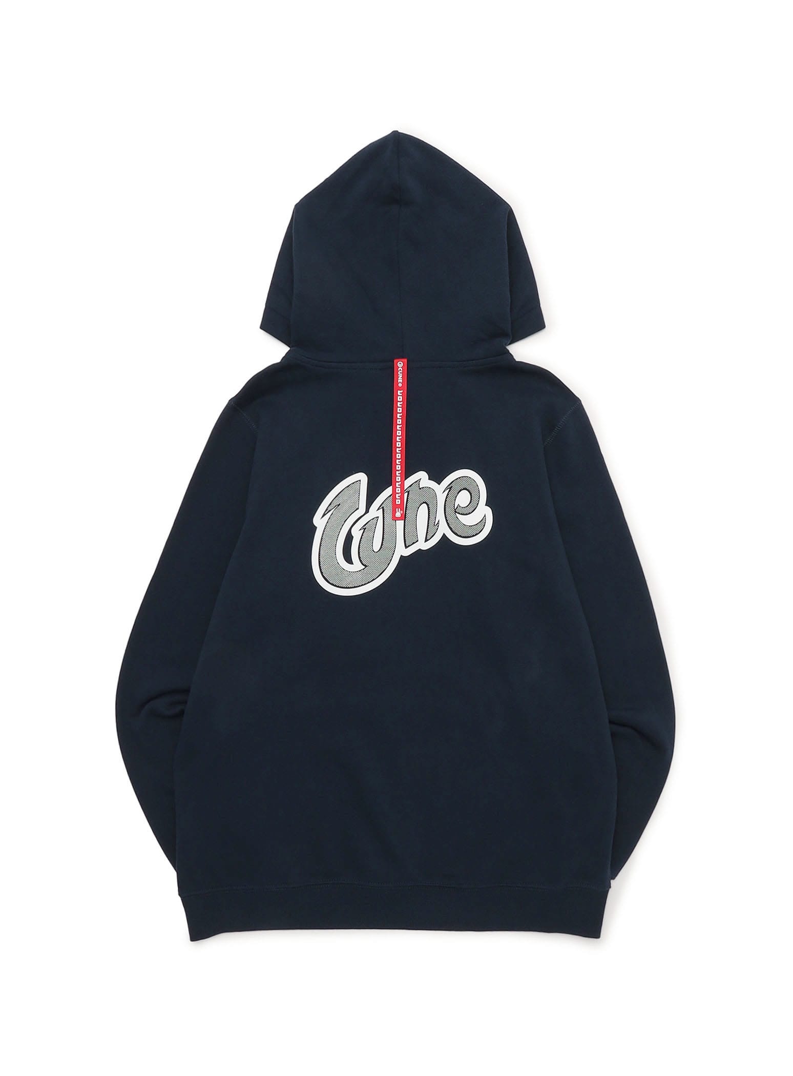 CUNE PULL PARKA メキシコサラマンダー