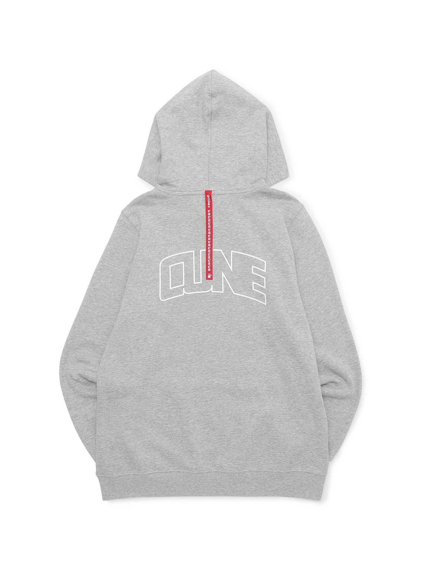 CUNE PULL PARKA カタカナ