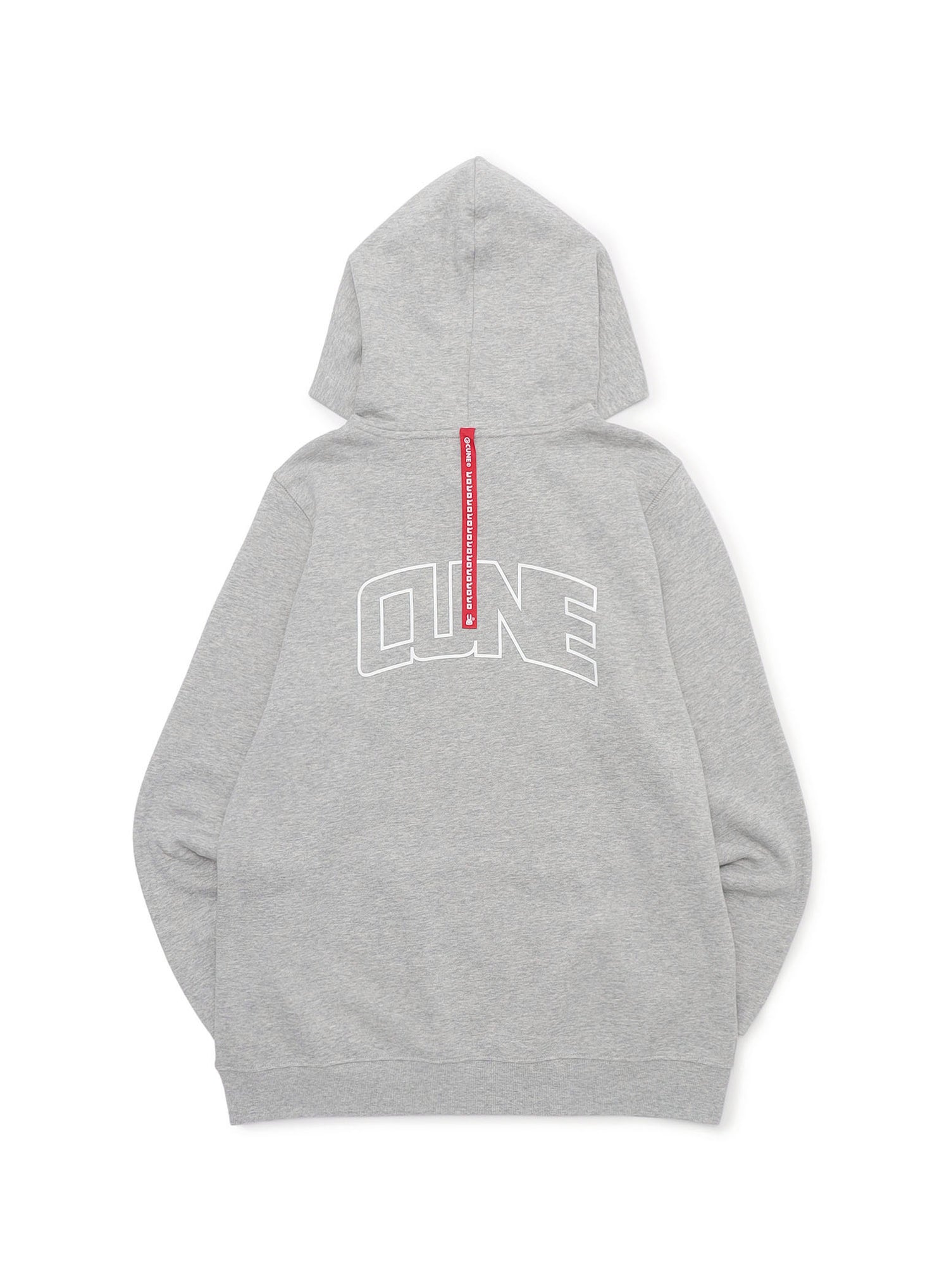 CUNE PULL PARKA カタカナ