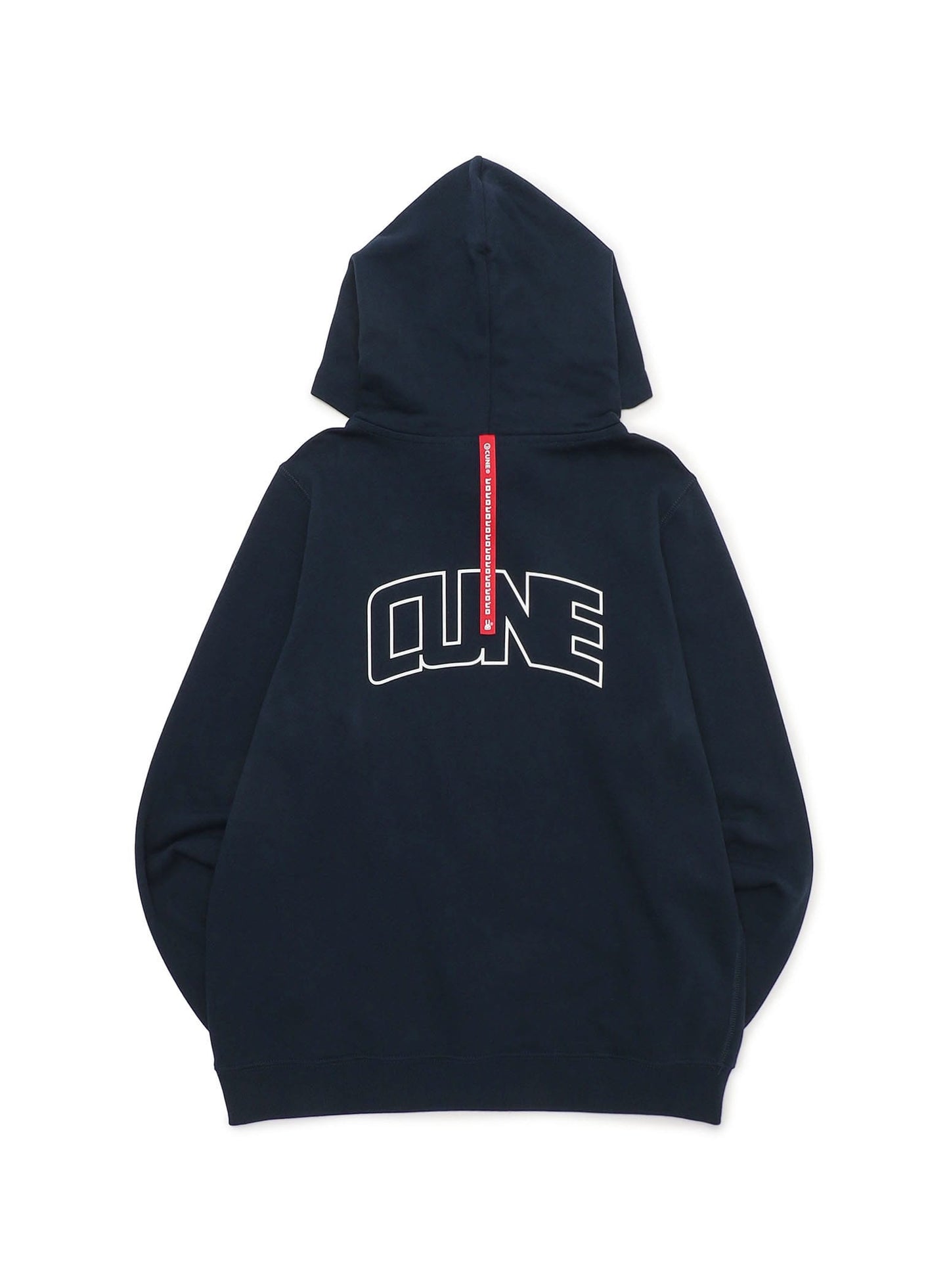 CUNE PULL PARKA カタカナ