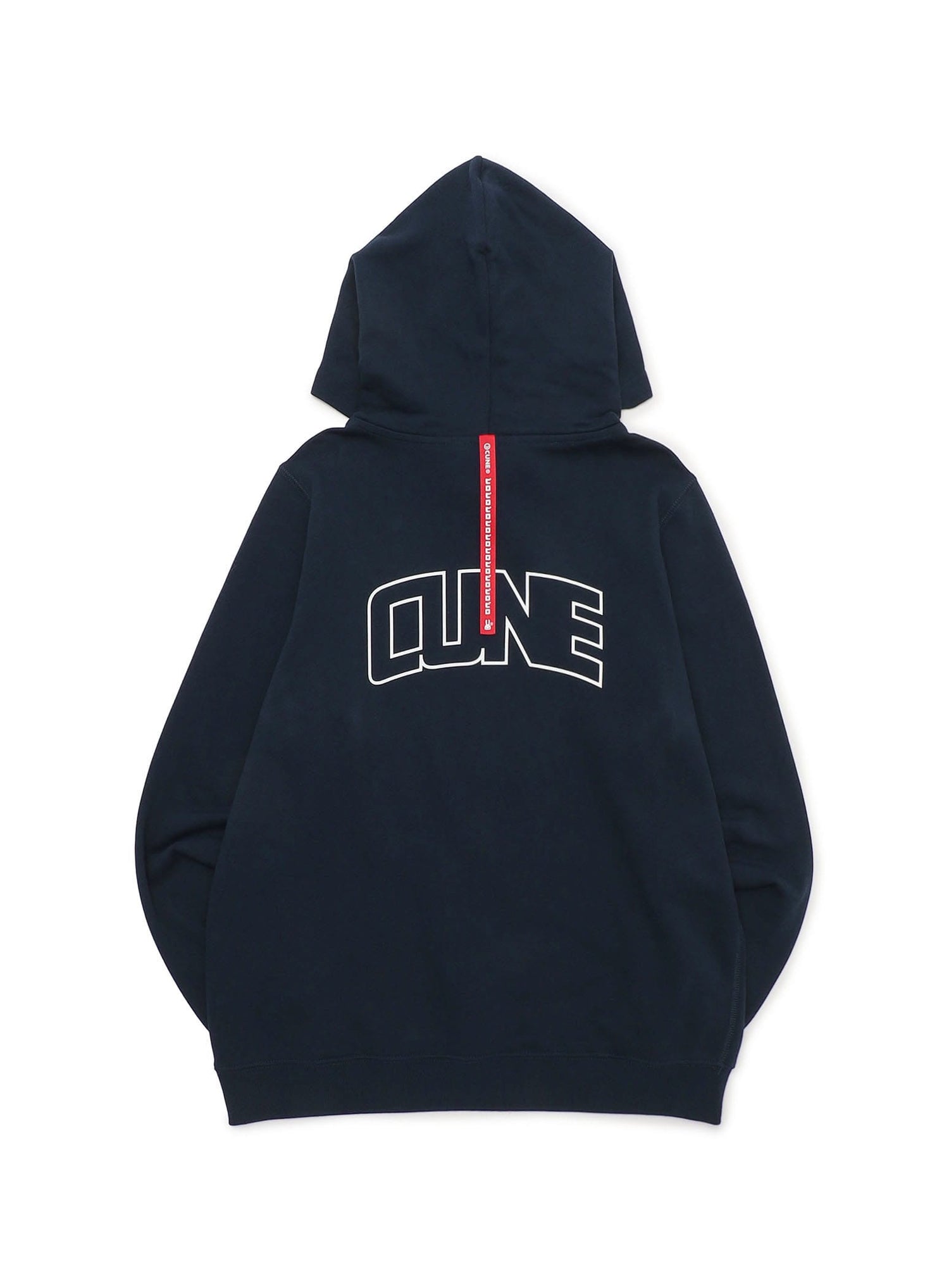 CUNE PULL PARKA カタカナ