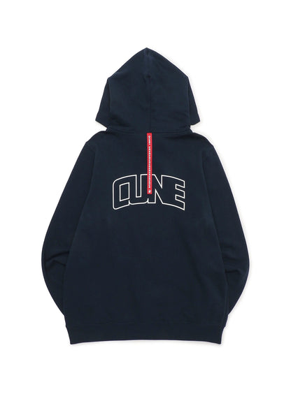 CUNE PULL PARKA カタカナ