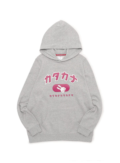 CUNE PULL PARKA カタカナ