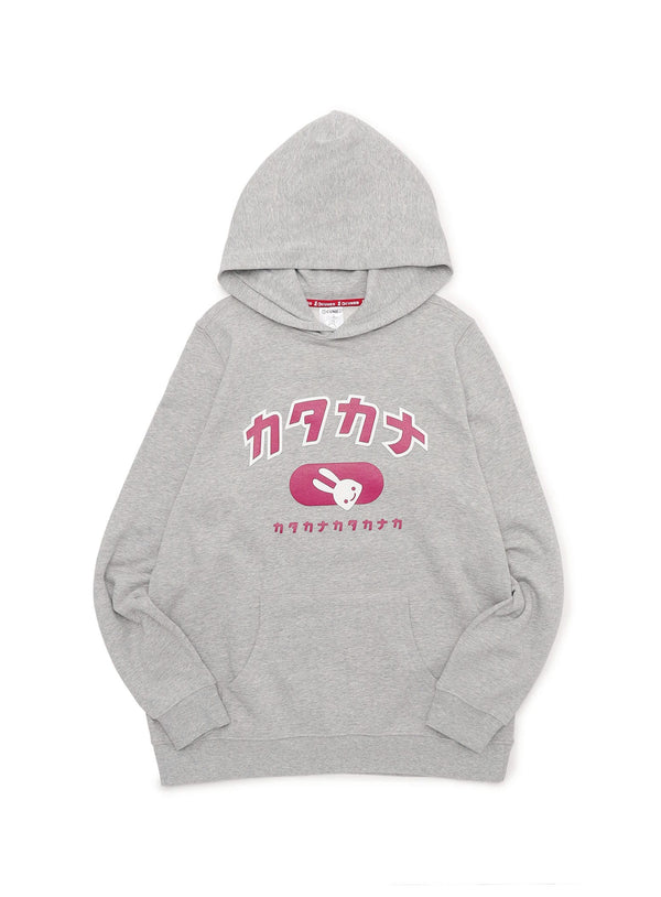 CUNE PULL PARKA カタカナ