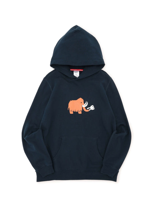 CUNE PULL PARKA マンモス